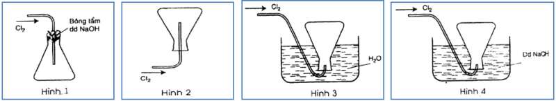 Phương pháp giải 50 bài tập về tính chất hóa học, phương pháp điều chế Halogen  (50 bài tập minh họa) (ảnh 1)