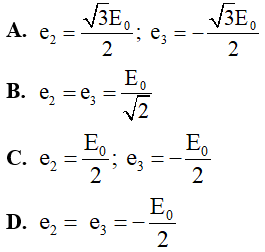 Máy phát điện xoay chiều (Lý thuyết + 26 bài tập có lời giải) (ảnh 7)