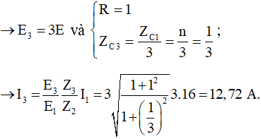 Máy phát điện xoay chiều (Lý thuyết + 26 bài tập có lời giải) (ảnh 29)