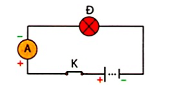 KHTN 8 Bài 25 (Kết nối tri thức): Thực hành đo cường độ dòng điện và hiệu điện thế (ảnh 1)