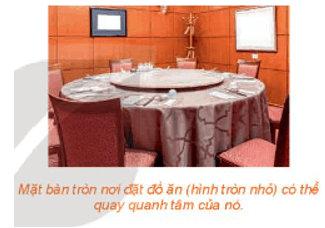 Chuyên đề Toán 11 (Kết nối tri thức) Bài 4: Phép quay và phép đối xứng tâm (ảnh 2)