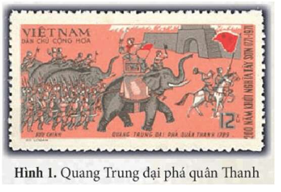 Lịch sử 11 (Kết nối tri thức) Lịch sử 11 (Kết nối tri thức) Bài 7: Khái quát về chiến tranh bảo vệ tổ quốc trong lịch sử Việt Nam (ảnh 1)