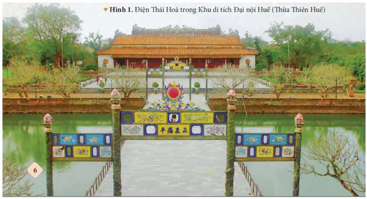 Chuyên đề Lịch sử 11 (Kết nối tri thức) Chuyên đề 1. Lịch sử nghệ thuật truyền thống Việt Nam (ảnh 2)