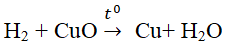 Fe3O4 + H2 → Fe + H2O | Fe3O4 ra Fe (ảnh 1)