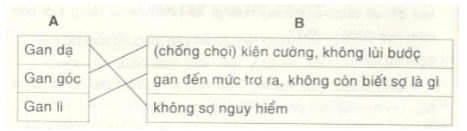 Bài tập cuối tuần Tiếng việt lớp 4 (Chân trời sáng tạo) Tuần 25 có đáp án (ảnh 1)