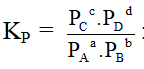 Phương pháp giải Các dạng bài toán tính nồng độ các chất ở trạng thái cân bằng  (50 bài tập minh họa) (ảnh 2)