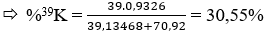 2K + Br2 → 2KBr | K ra KBr | Br2 ra KBr (ảnh 2)