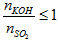 KOH + SO2 → KHSO3 | KOH ra KHSO3 (ảnh 1)