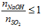 NaOH + SO2 → NaHSO3 | NaOH ra NaHSO3 (ảnh 1)