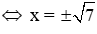 40 câu trắc nghiệm Hai dạng phương trình quy về phương trình bậc hai (Cánh diều) có đáp án - Toán 10 (ảnh 1)