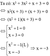 40 câu trắc nghiệm Hai dạng phương trình quy về phương trình bậc hai (Cánh diều) có đáp án - Toán 10 (ảnh 26)