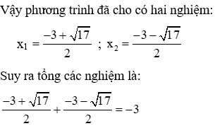 40 câu trắc nghiệm Hai dạng phương trình quy về phương trình bậc hai (Cánh diều) có đáp án - Toán 10 (ảnh 28)