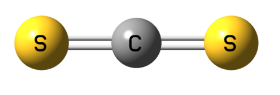 Công thức Lewis của CS2 (Carbon disulfide) chương trình mới (ảnh 7)