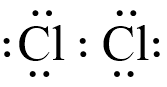 Công thức electron của Cl2 chương trình mới  (ảnh 2)