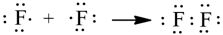 Công thức electron của F2 chương trình mới (ảnh 1)