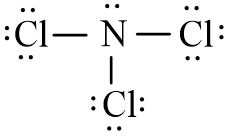 Công thức cấu tạo của NCl3 chương trình mới (ảnh 3)