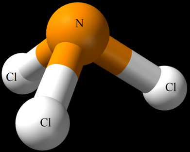 Công thức electron của NCl3 chương trình mới (ảnh 7)