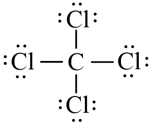 Công thức cấu tạo của CCl4 chương trình mới (ảnh 3)