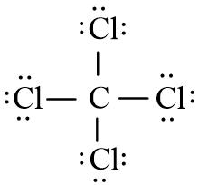 Công thức cấu tạo của CCl4 chương trình mới (ảnh 5)