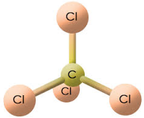 Công thức Lewis của CCl4 (Carbon tetrachloride) chương trình mới (ảnh 5)