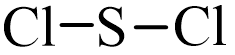 Công thức Lewis của SCl2 (Sulfur dichloride) chương trình mới (ảnh 2)