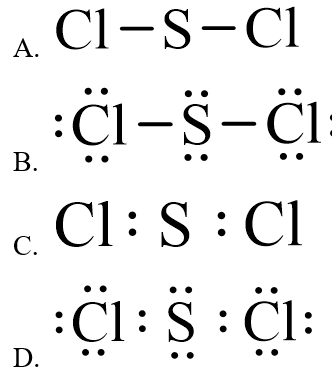 Công thức electron của SCl2 chương trình mới (ảnh 8)