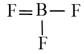 Công thức Lewis của BF3 (Bo trifluoride) chương trình mới (ảnh 10)