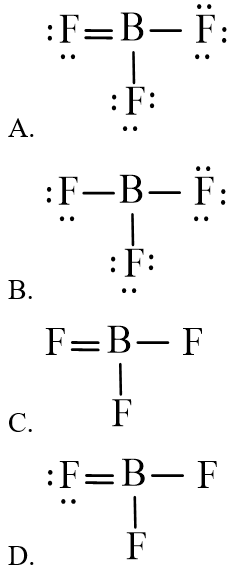 Công thức electron của BF3 chương trình mới (ảnh 8)
