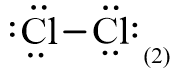 Công thức Lewis của Cl2 chương trình mới (ảnh 2)