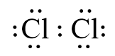 Công thức Lewis của Cl2 chương trình mới (ảnh 8)