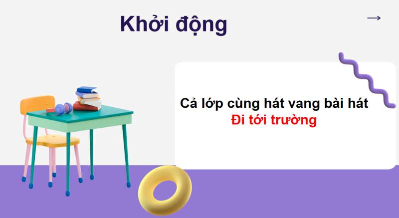 Giáo án điện tử Ôn tập các số đến 100 | Bài giảng PPT Toán lớp 2 Chân trời sáng tạo (ảnh 3)