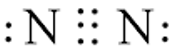 Công thức electron của N2 chương trình mới (ảnh 2)