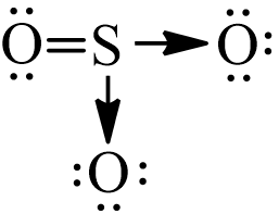 Công thức electron của SO3 chương trình mới (ảnh 10)