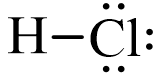 Công thức electron của HCl chương trình mới  (ảnh 3)