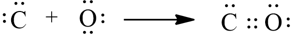 Công thức electron của CO chương trình mới (ảnh 1)