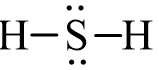 Công thức electron của H2S chương trình mới (ảnh 3)