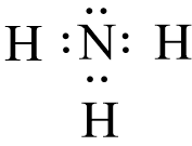 Công thức electron của NH3 chương trình mới (ảnh 2)