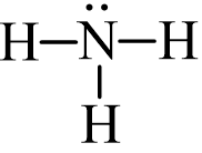 Công thức cấu tạo của NH3 chương trình mới (ảnh 2)