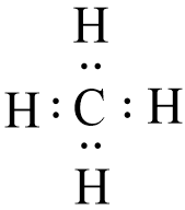 Công thức electron của CH4 chương trình mới  (ảnh 2)