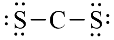 Công thức electron của CS2 chương trình mới  (ảnh 2)