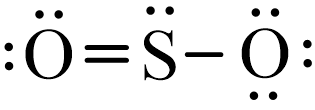 Công thức electron của SO2 chương trình mới (ảnh 6)