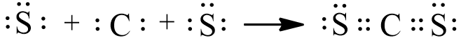 Công thức electron của CS2 chương trình mới  (ảnh 7)