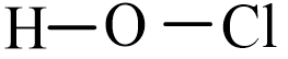 Công thức electron của HOCl chương trình mới (ảnh 6)