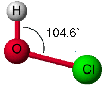 Công thức electron của HOCl chương trình mới (ảnh 7)
