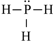 Công thức cấu tạo của PH3 chương trình mới (ảnh 3)