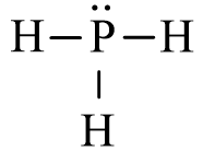 Công thức cấu tạo của PH3 chương trình mới (ảnh 5)