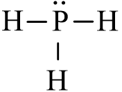 Công thức cấu tạo của PH3 chương trình mới (ảnh 8)