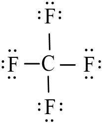Công thức electron của CF4 chương trình mới  (ảnh 5)
