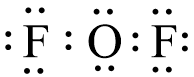 Công thức electron của F2O chương trình mới (ảnh 2)