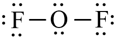 Công thức electron của F2O chương trình mới (ảnh 7)